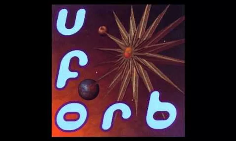 The Orb - Blue Room