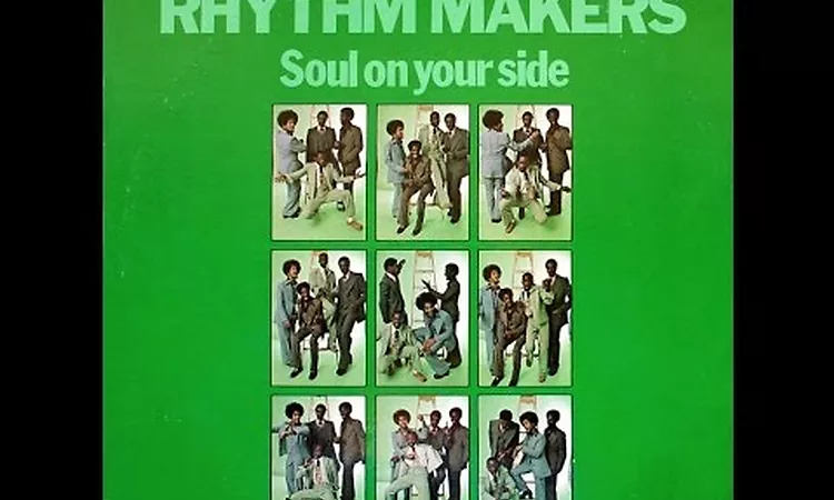 Rhythm Makers ??  Zone (1976)