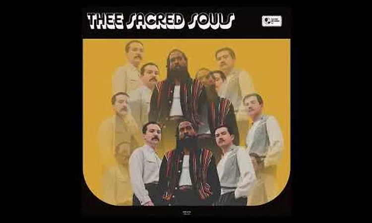 Thee Sacred Souls - Thee Sacred Souls (2022) (Full Album)
