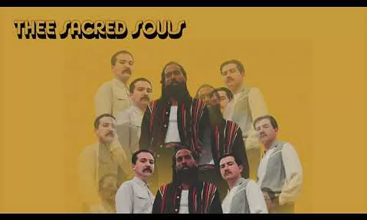Thee Sacred Souls - Once You Know (Then You'll Know) (Official Audio)