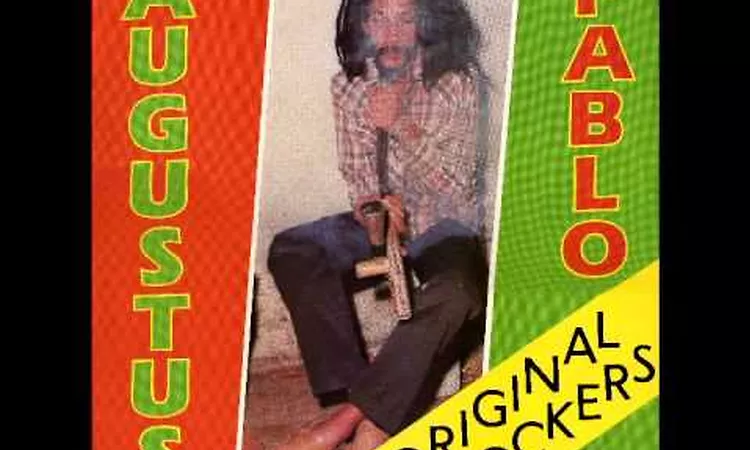 Augustus Pablo - Up Warrika Hill