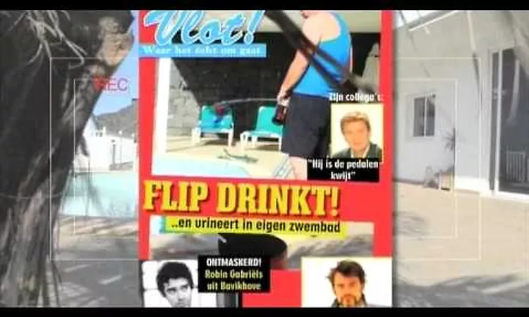 Flip Kowlier - El Mundo Kapotio [Offici?le Video]
