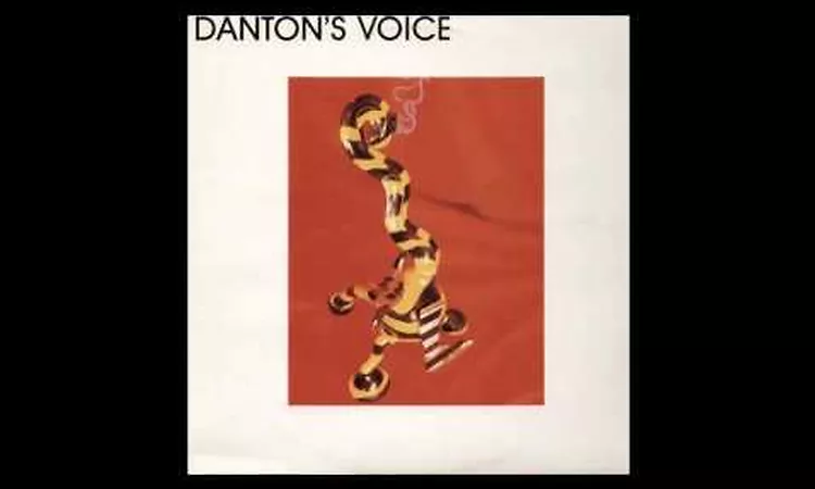 Danton's Voice - Magic Mushroom 1989