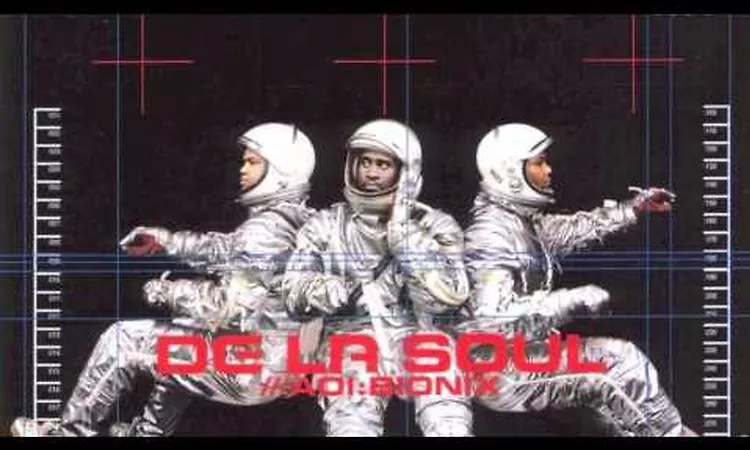De La Soul - Bionix