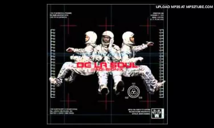 De La Soul - Peer Pressure (feat. B-Real & JayDee)