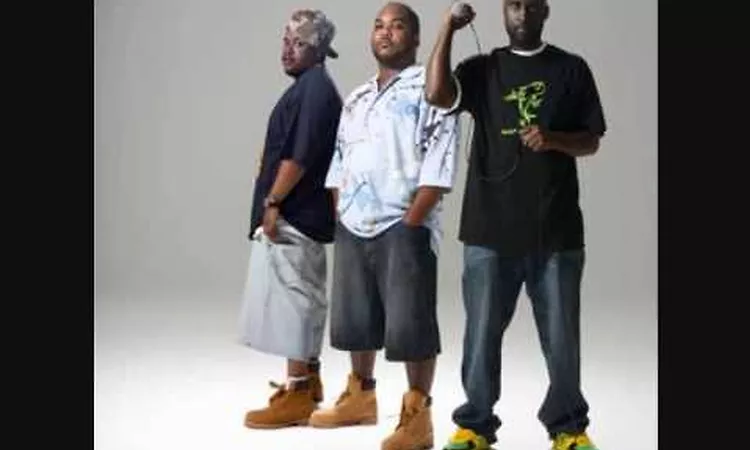 De La Soul - Held Down (feat. Cee-Lo)