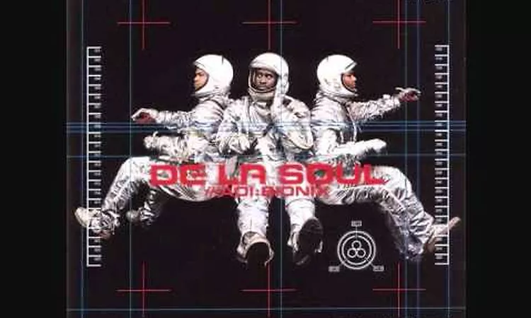De La Soul - What We Do  For Love