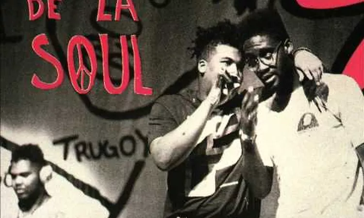 De La Soul - The Art of Getting Jumped