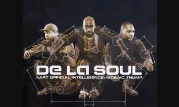 De L Soul - Set The Mood (feat. Indeed)