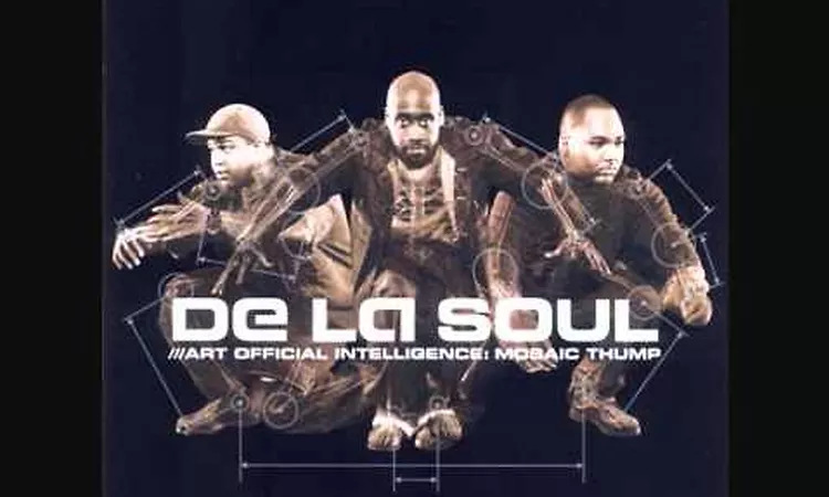 De La Soul - The Art of Getting Jumped