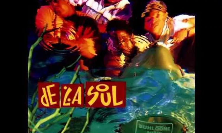 De la Soul - I Am I Be