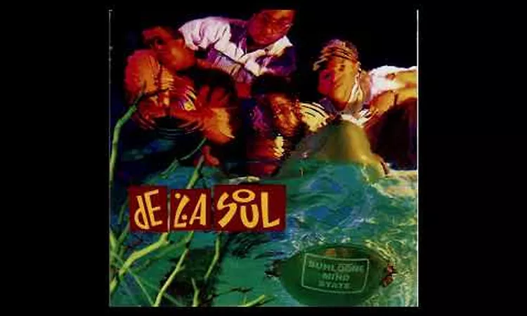 De La Soul - Buhloone Mindstate (EE.UU. 1993) - Full Album