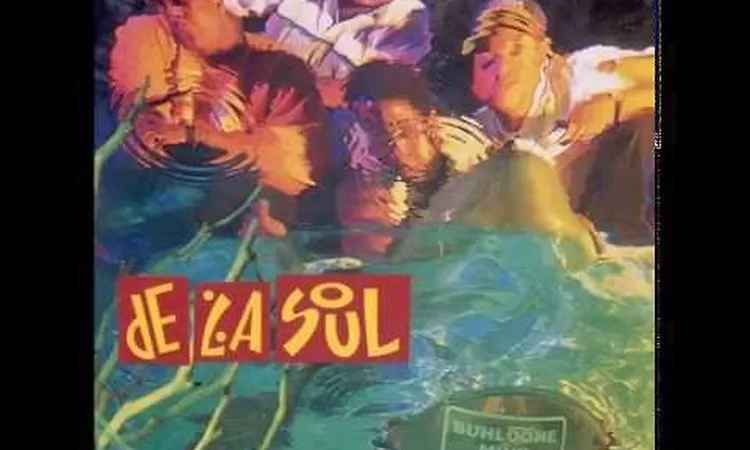 De La Soul    3 Days Later