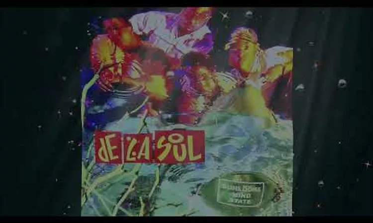 De La Soul - Buhloone Mindstate | Full Album [1993]