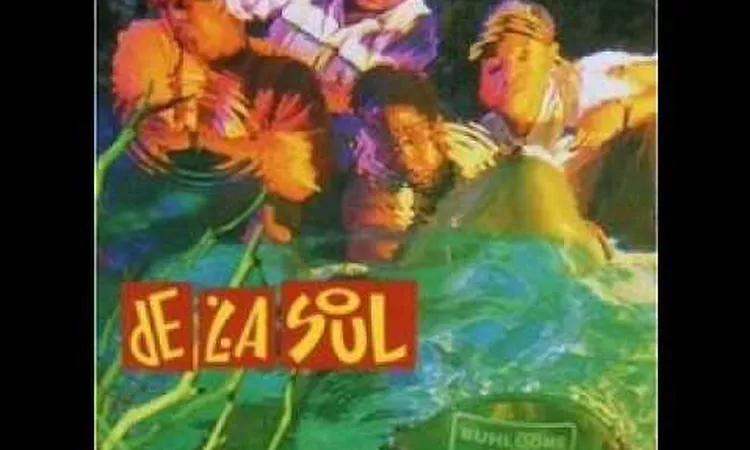 De La Soul feat. Guru - Patti Dooke
