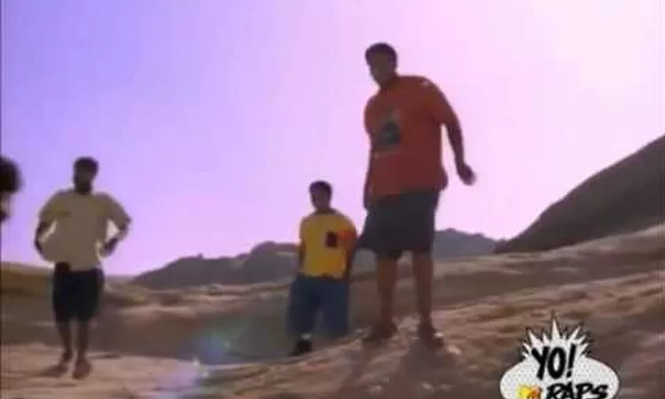 De La Soul - Breakadawn (HD)