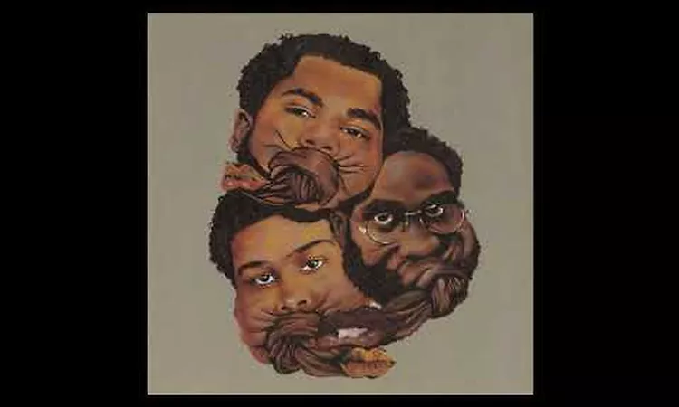 Long Island Wildin' by De La Soul from Buhloone Mind State