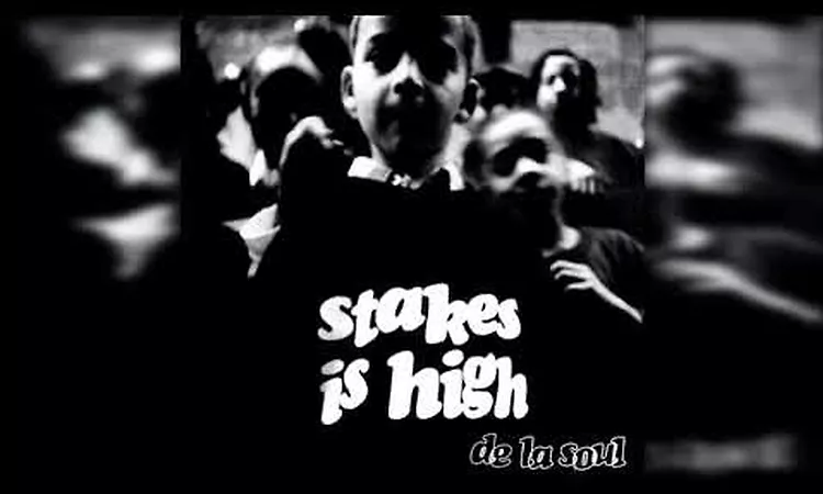 De La Soul - The Bizness