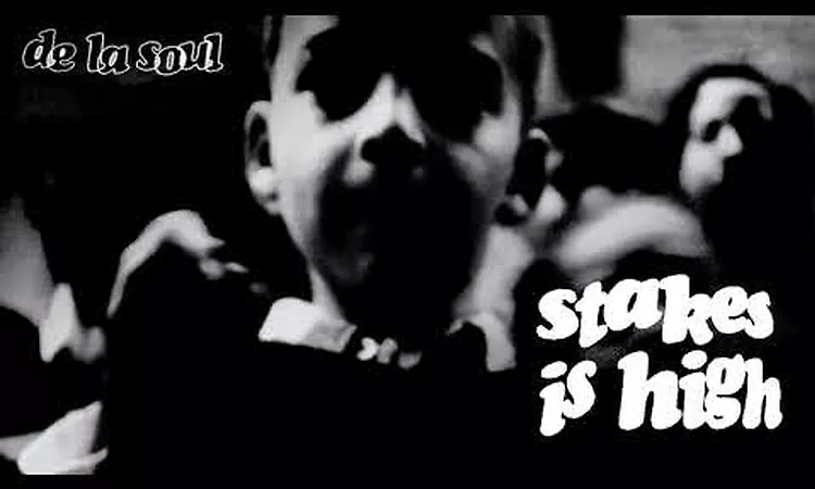 De La Soul - Dinninit (Official Audio)