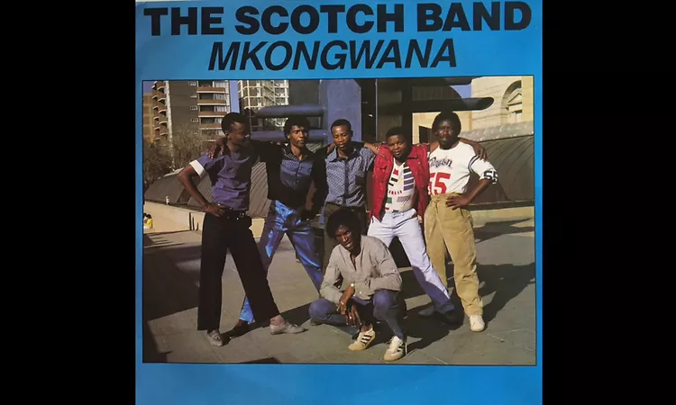 The Scotch Band - Watsotasama