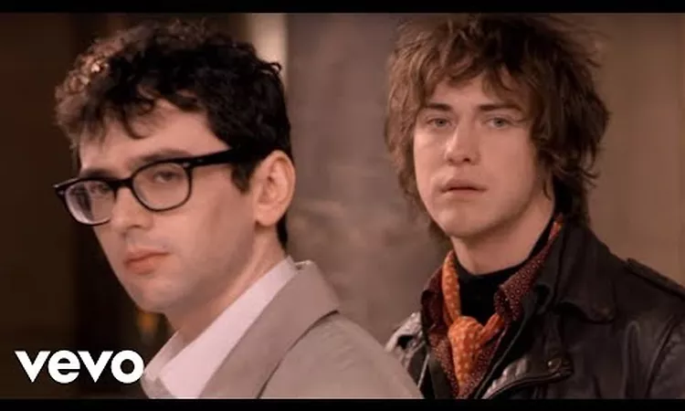 MGMT - Flash Delirium