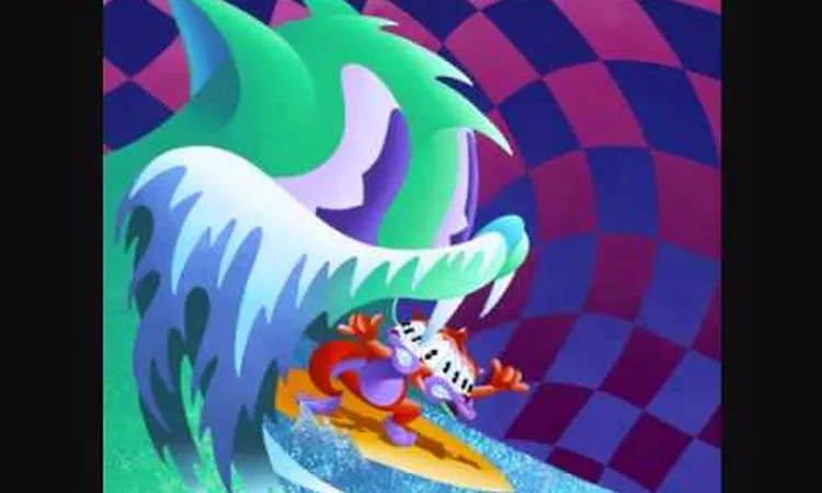 Lady Dada's Nightmare - MGMT