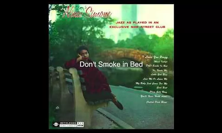 Nina Simone ? Little Girl Blue (1958) [FULL ALBUM HQ]
