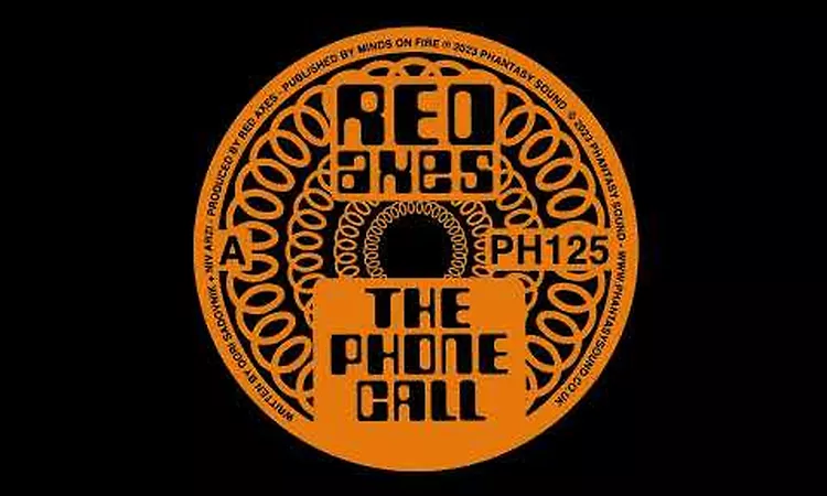 Red Axes - The Phone Call