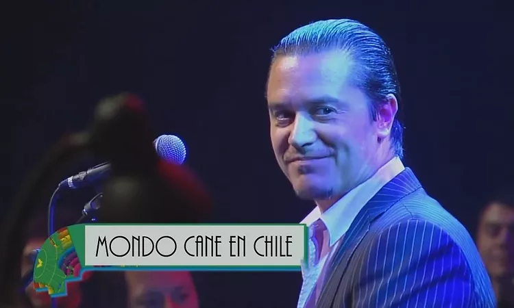 Mike Patton / Mondo Cane - Teatro Caupolic?n, Santiago, Chile, Sep. 21, 2011 (HD) (Full Show)