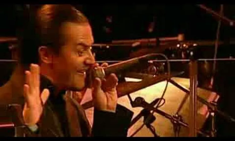 Mike Patton?s Mondo Cane-08- Deep Deep Down