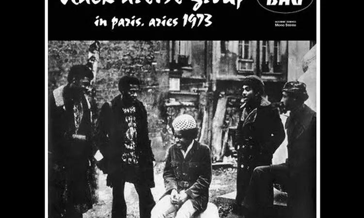 Black Artists Group ? In Paris, Aries 1973 (Full Album Stream)