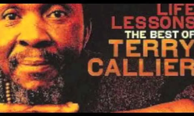 Terry Callier - No More Blues