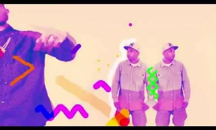 MED, Blu, Madlib - Peroxide ft. Dam-Funk (Official Video)