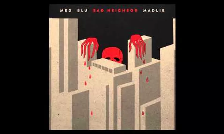 MED x Blu x Madlib - The Strip (feat Anderson .Paak)