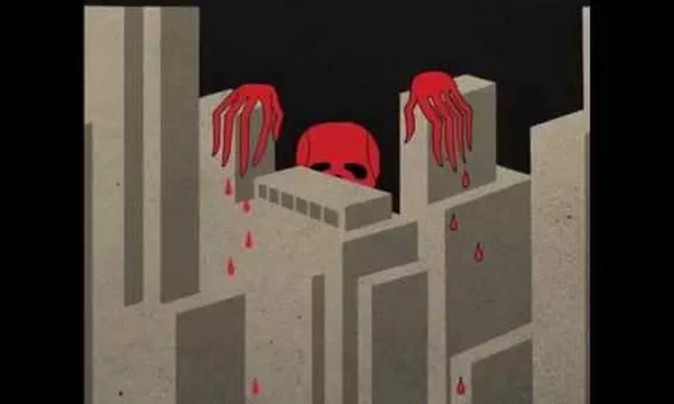 MED/ BLU/ MADLIB feat  MF DOOM - Knock Knock