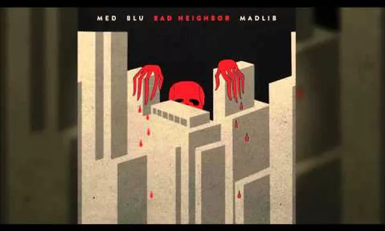 M.E.D. & Blu & Madlib ? Finer Things [NEW 2015]