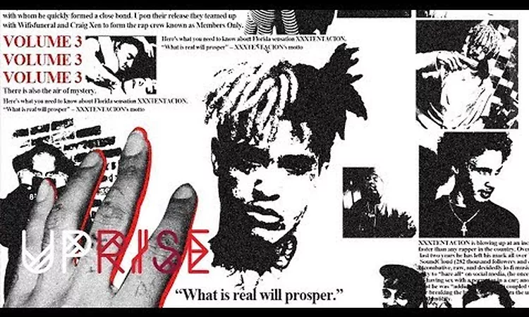 XXXTENTACION - Members Only, Volume 3 (Full Mixtape)