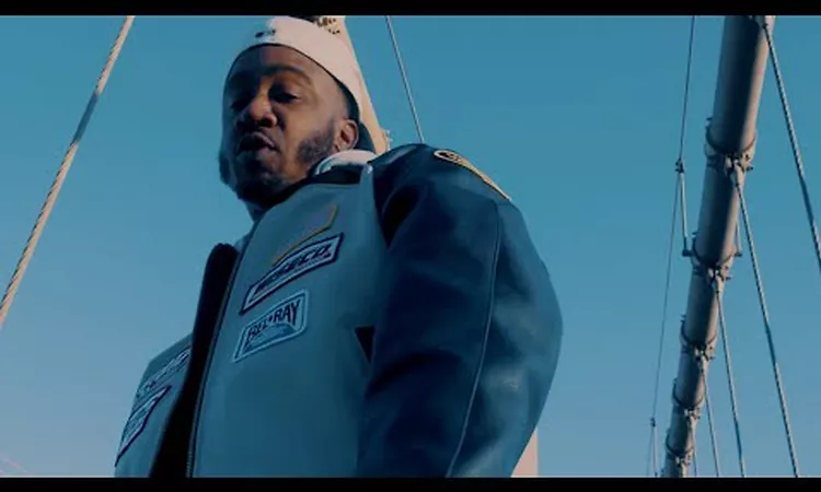 Benny The Butcher - 10 More Commandments (feat. Diddy) (Official Video)