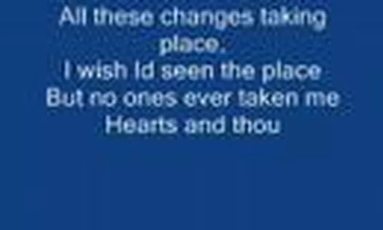 Pearl Jam - Elderly Woman Behind The Counter In A