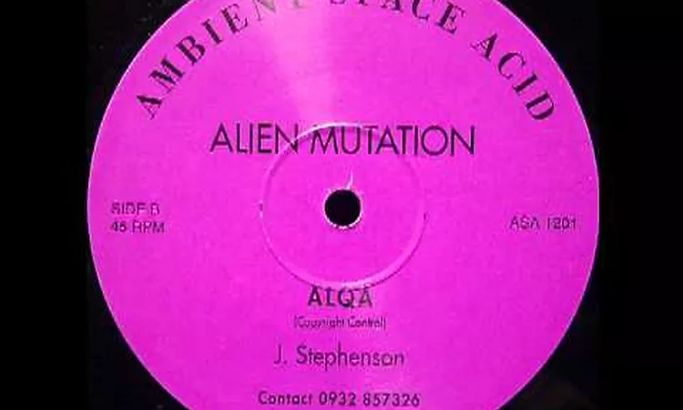 Alien Mutation - Alqa
