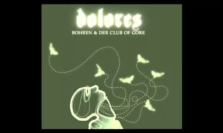 Bohren & der Club of Gore - Orgelblut