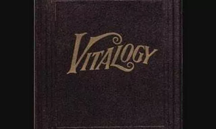 Pearl Jam - Tremor Christ