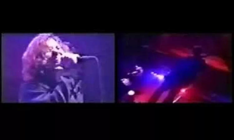 Pearl Jam - Tremor Christ live Japan