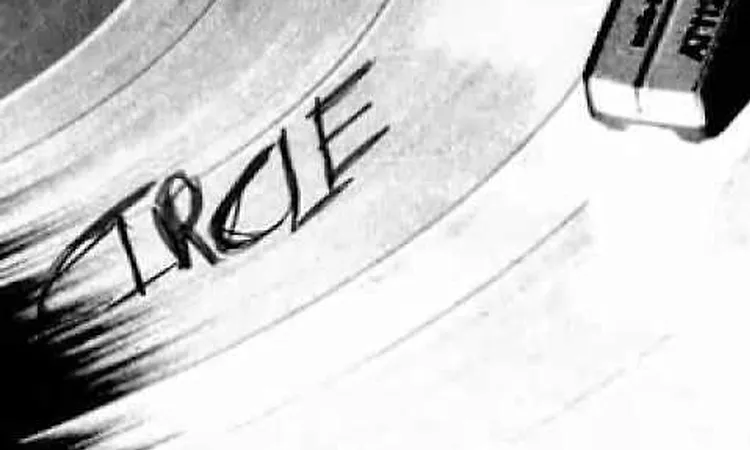 Spin the Black Circle...(Pearl Jam Music Video)