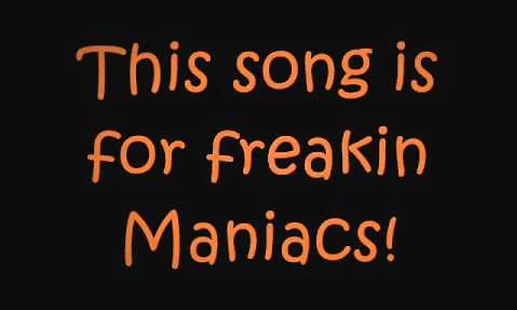 Pearl Jam- Hey Foxymophandlemama, That's Me (with Lyrics)