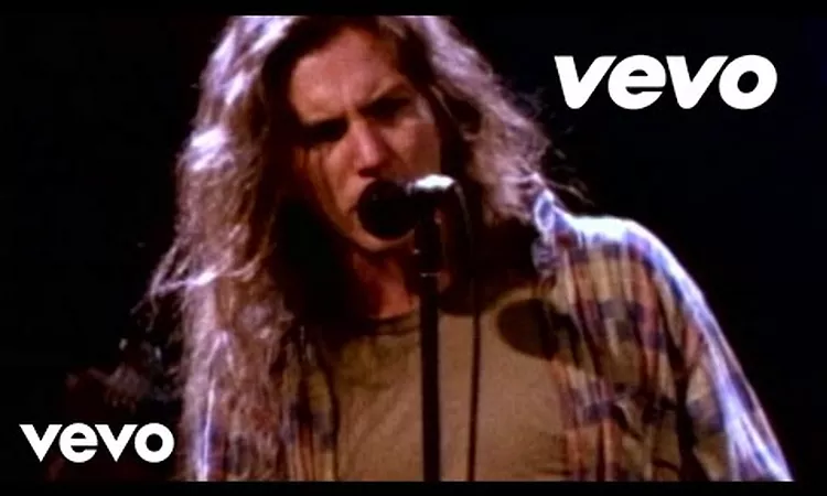 Pearl Jam - Even Flow