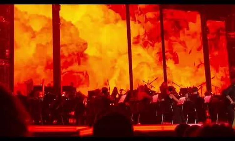 The World of Hans Zimmer - M?nchen - The Lion King 11.11.2018