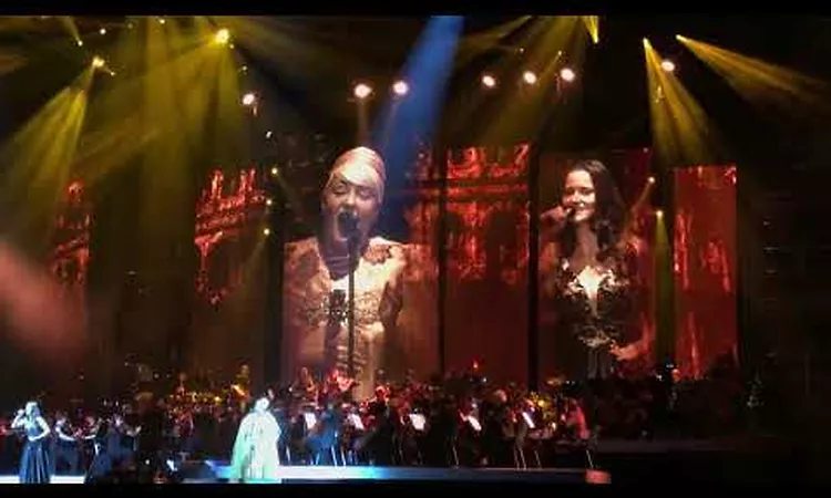 Hans Zimmer - A Symphonic Celebration - 11/11/2018 - Gladiator- HD