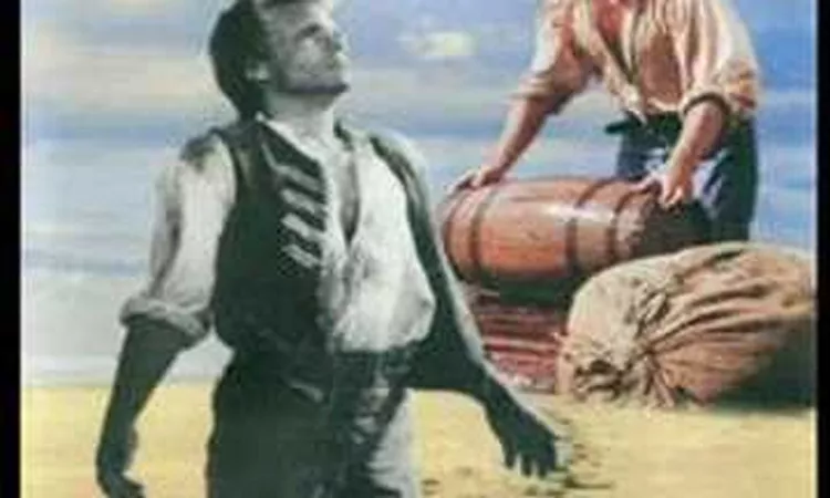 Adventures of Robinson Crusoe
