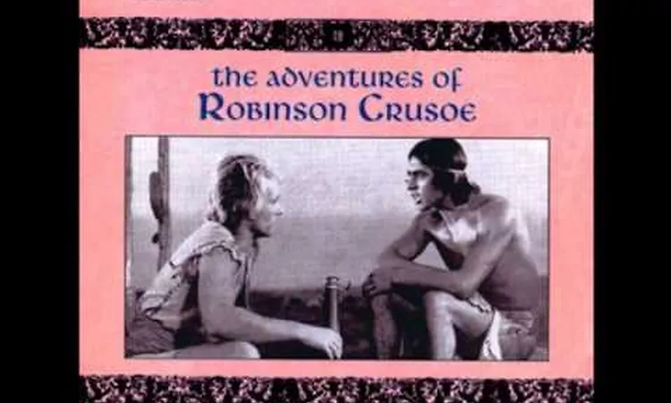 Robert Mellin / Gian Piero Reverberi - Main Theme (from 'The Adventures of Robinson Crusoe')